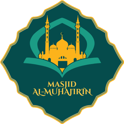 Logo Masjid Al-Muhajirin
